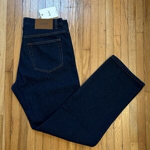 Foret / Forét Heath Jeans - normal wash BNWT